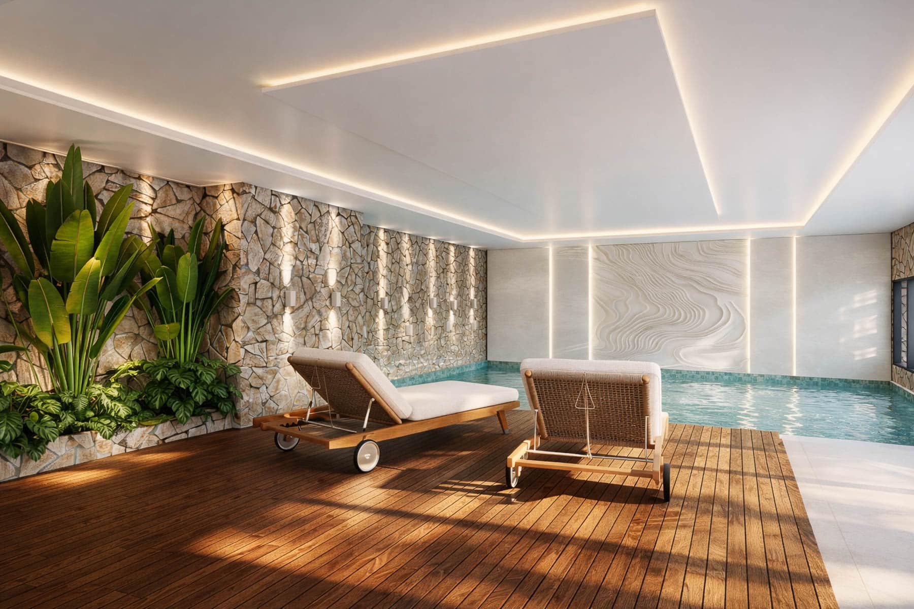 Lazer - Apartamento na Planta em Ubatuba - Kadosh Residence localizado na Praia Grande-16