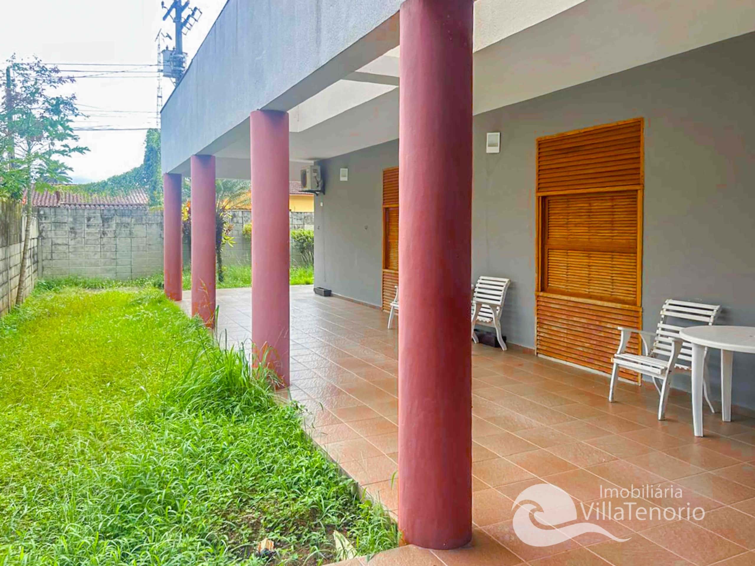 CASA PRAIA DO LAZARO 7 QUARTOS INVESTIMENTO IMOBILIÁRIO VILLA TENÓRIO IMOBILIÁRIA UBATUBA-16