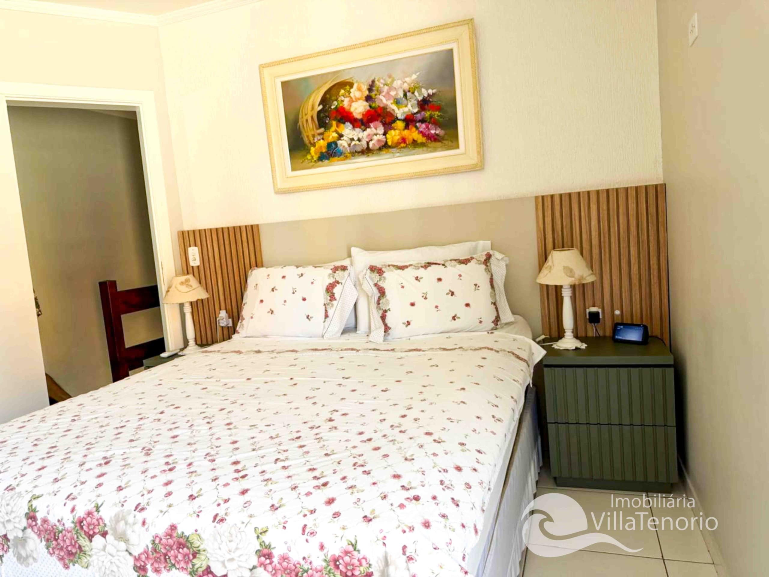 SOBRADO EM CONDOMINIO FECHADO 50M DA PRAIA GRANDE 3DORMITÓRIOS INVESTIMENTO IMOBILIÁRIO VILLA TENOÓRIO UBATUBA LITORAL NORTE DE UBATUBA -11