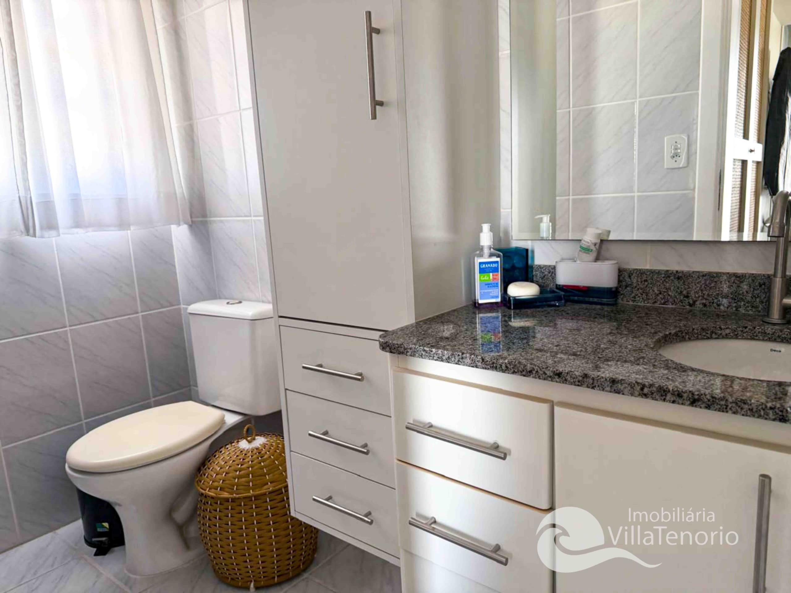 SOBRADO EM CONDOMINIO FECHADO 50M DA PRAIA GRANDE 3DORMITÓRIOS INVESTIMENTO IMOBILIÁRIO VILLA TENOÓRIO UBATUBA LITORAL NORTE DE UBATUBA -12