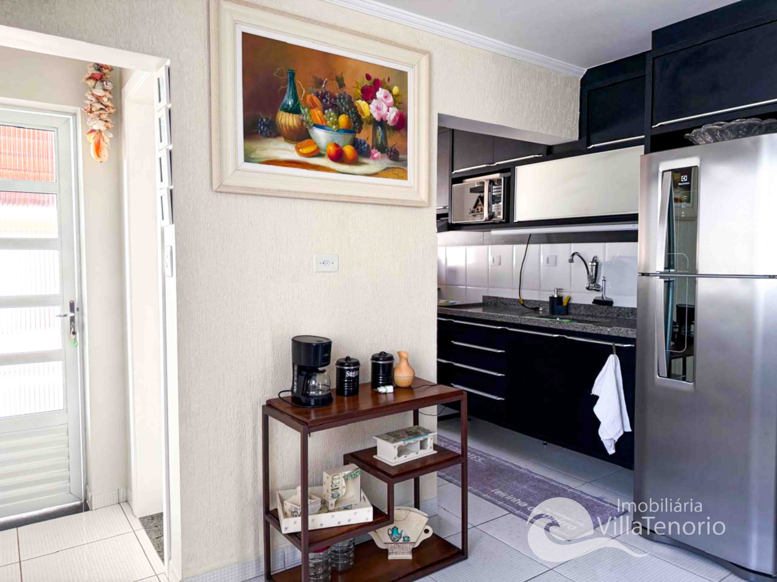 SOBRADO EM CONDOMINIO FECHADO 50M DA PRAIA GRANDE 3DORMITÓRIOS INVESTIMENTO IMOBILIÁRIO VILLA TENOÓRIO UBATUBA LITORAL NORTE DE UBATUBA -19