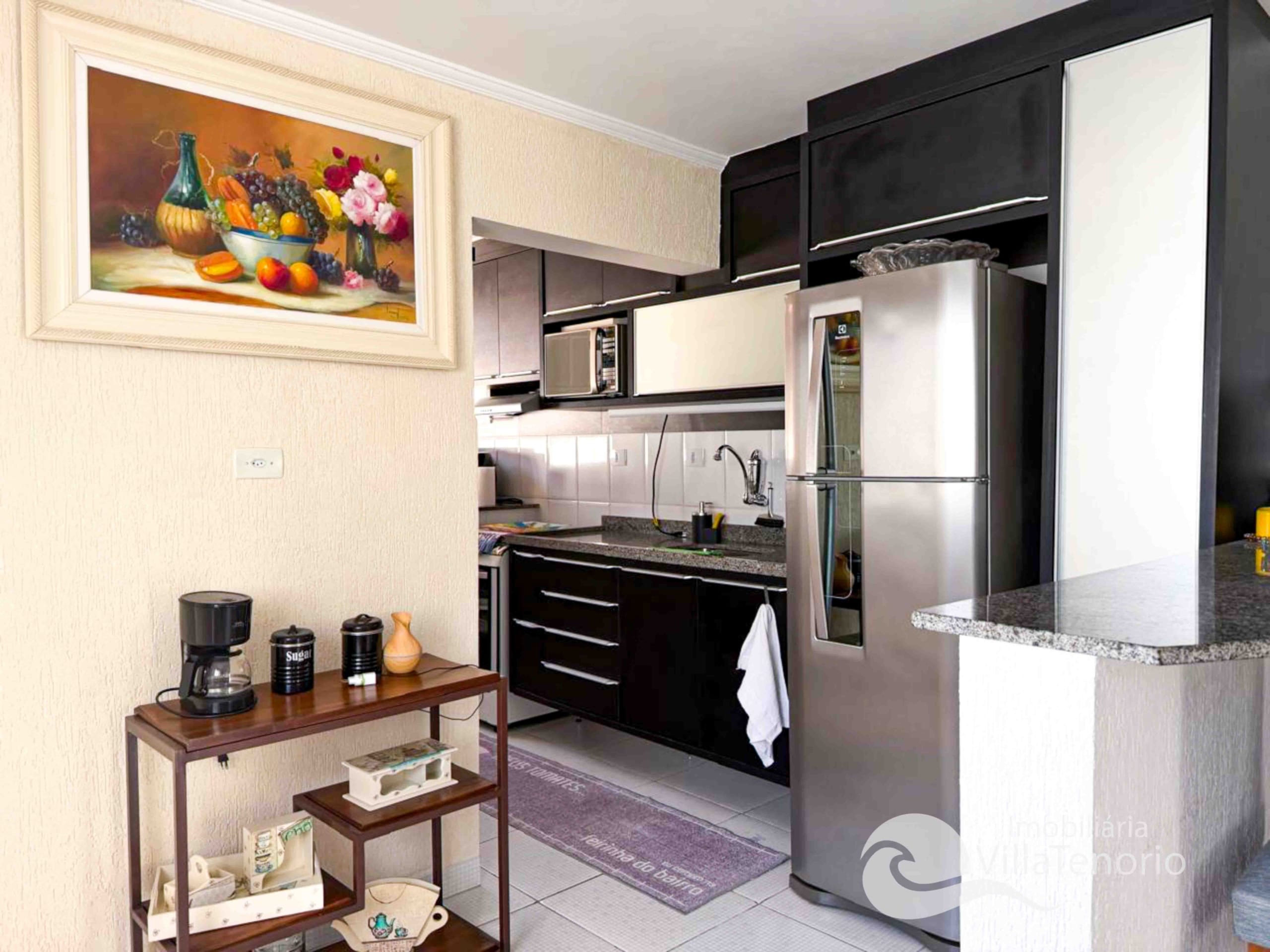 SOBRADO EM CONDOMINIO FECHADO 50M DA PRAIA GRANDE 3DORMITÓRIOS INVESTIMENTO IMOBILIÁRIO VILLA TENOÓRIO UBATUBA LITORAL NORTE DE UBATUBA -2