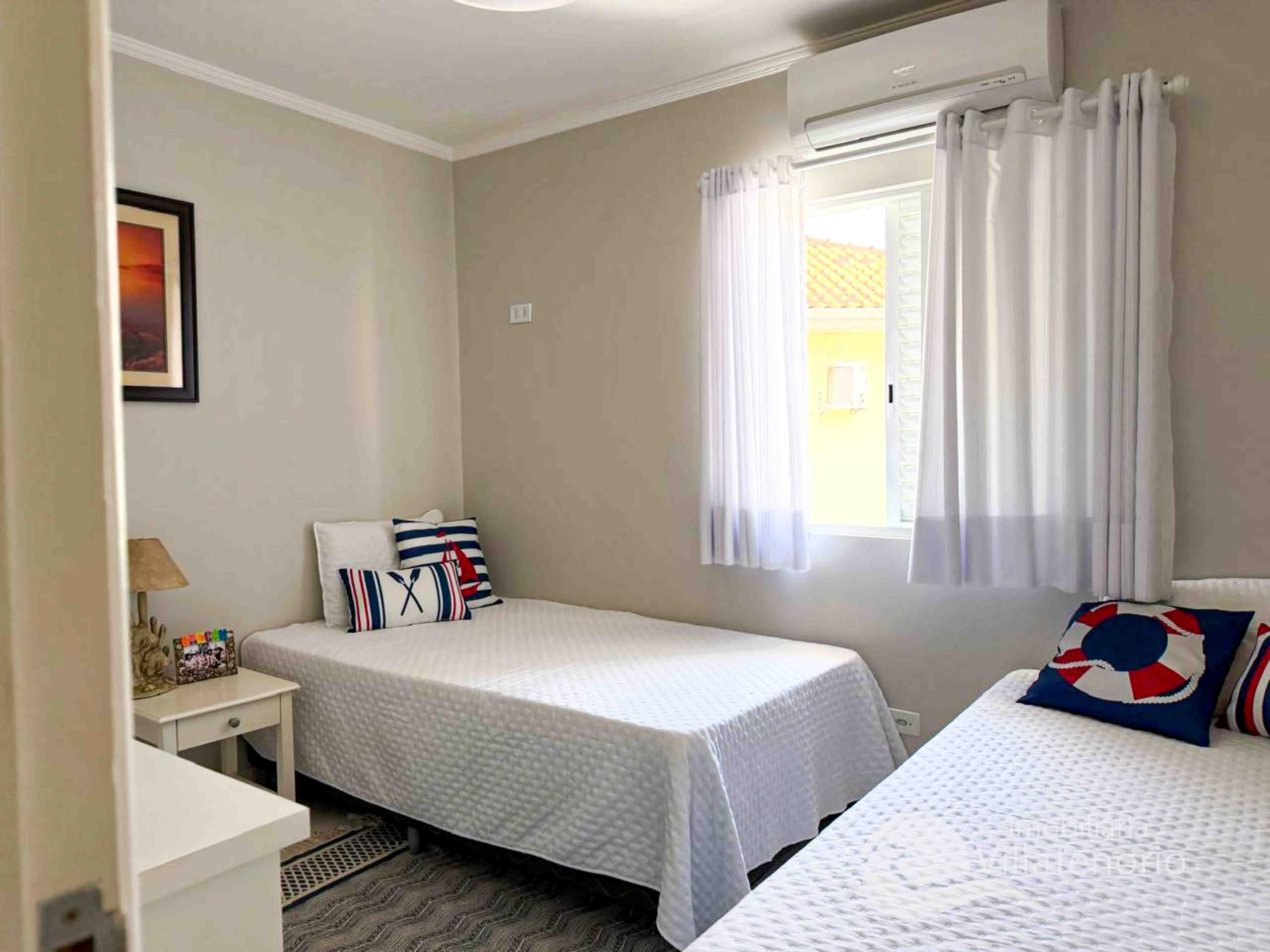 SOBRADO EM CONDOMINIO FECHADO 50M DA PRAIA GRANDE 3DORMITÓRIOS INVESTIMENTO IMOBILIÁRIO VILLA TENOÓRIO UBATUBA LITORAL NORTE DE UBATUBA -8