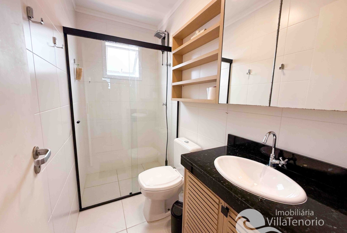 apartamento 2 quartos proximo a praia vista mar investimento imobiliário ubatuba litoral norte de são paulo imobiliária villa tenório-31