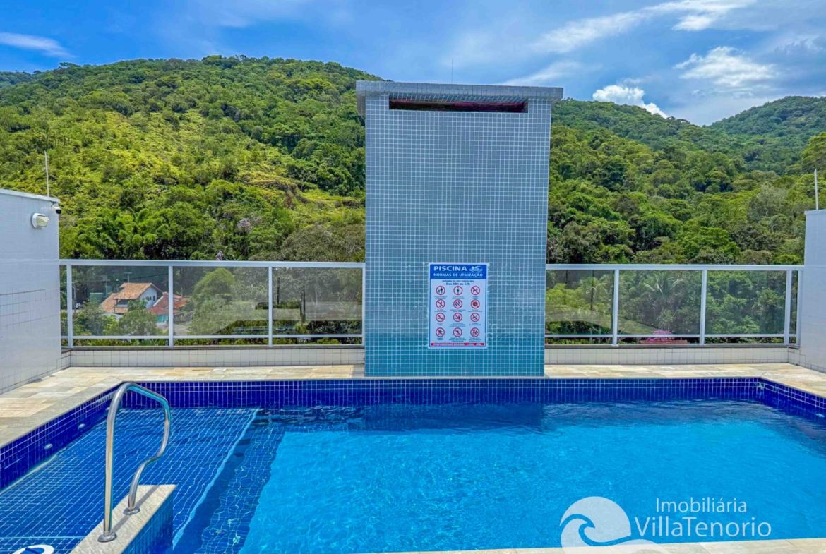 apartamento 2 quartos proximo a praia vista mar investimento imobiliário ubatuba litoral norte de são paulo imobiliária villa tenório-36