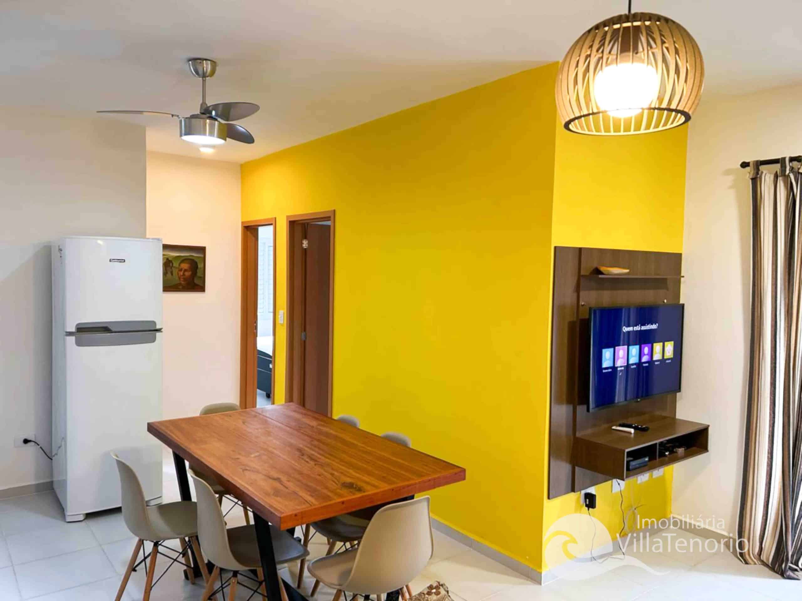 apartamento pereque mirim proximo a paraia 2 quartos oportunidade de investimento ubatuba imobiliária villa tenório-24