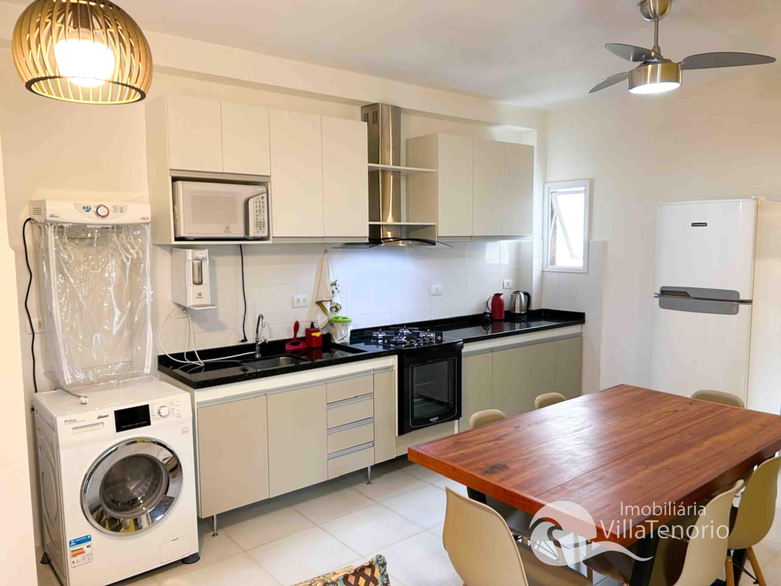 apartamento pereque mirim proximo a paraia 2 quartos oportunidade de investimento ubatuba imobiliária villa tenório-4