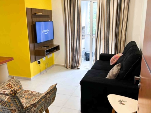 apartamento pereque mirim proximo a paraia 2 quartos oportunidade de investimento ubatuba imobiliária villa tenório-5