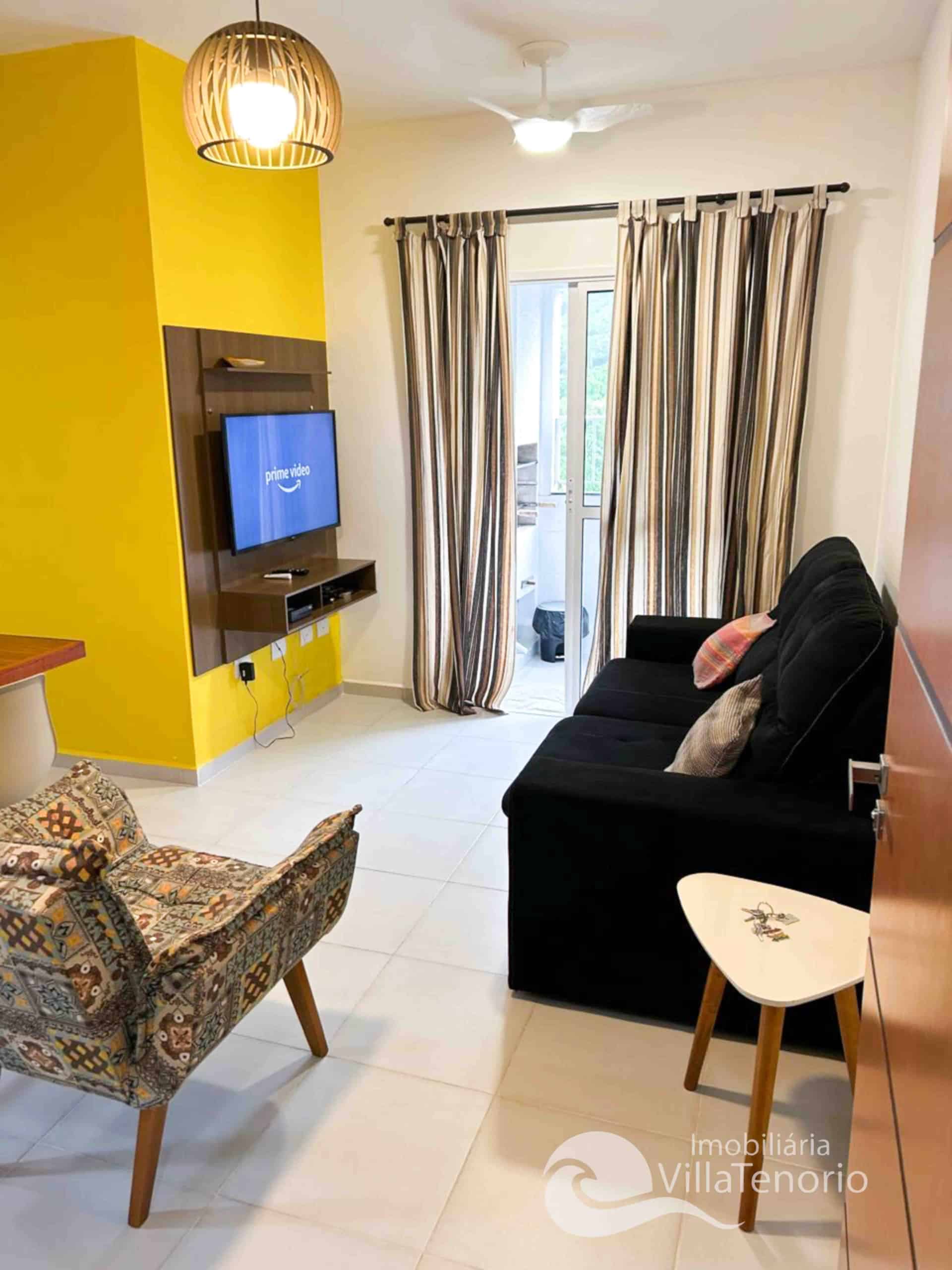 apartamento pereque mirim proximo a paraia 2 quartos oportunidade de investimento ubatuba imobiliária villa tenório-5