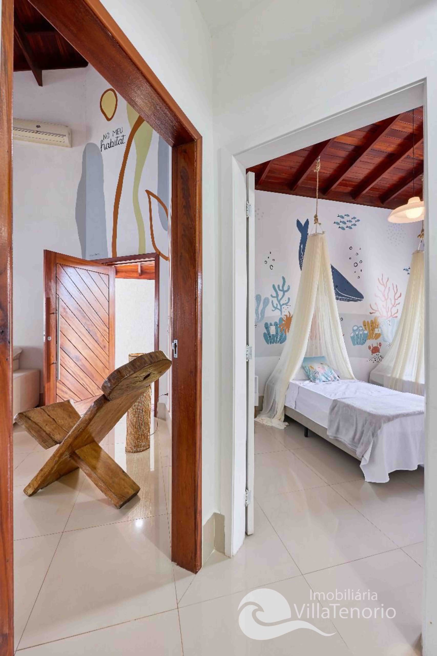 casa em condominio fechado em ubatuba litoral norte de são paulo imobiliária villa tenório casa a venda-40