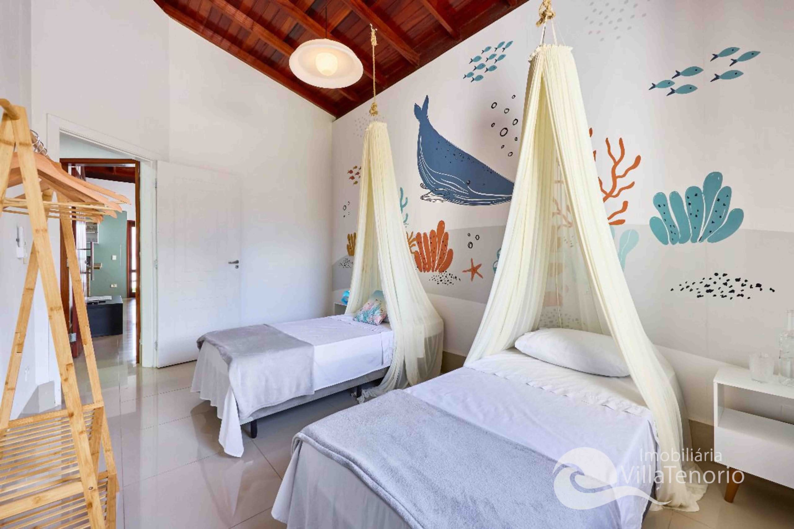 casa em condominio fechado em ubatuba litoral norte de são paulo imobiliária villa tenório casa a venda-46