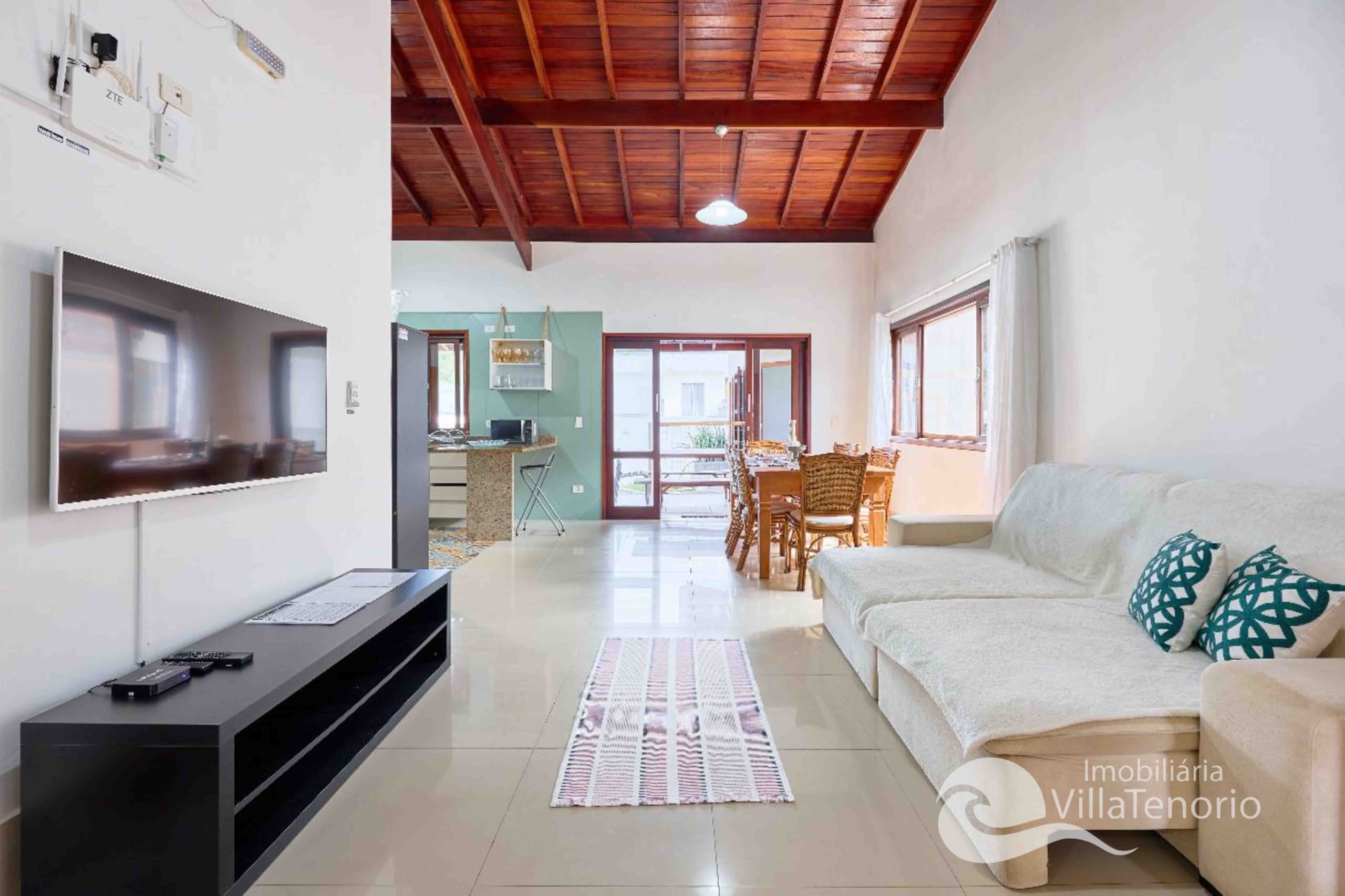 casa em condominio fechado em ubatuba litoral norte de são paulo imobiliária villa tenório casa a venda-47