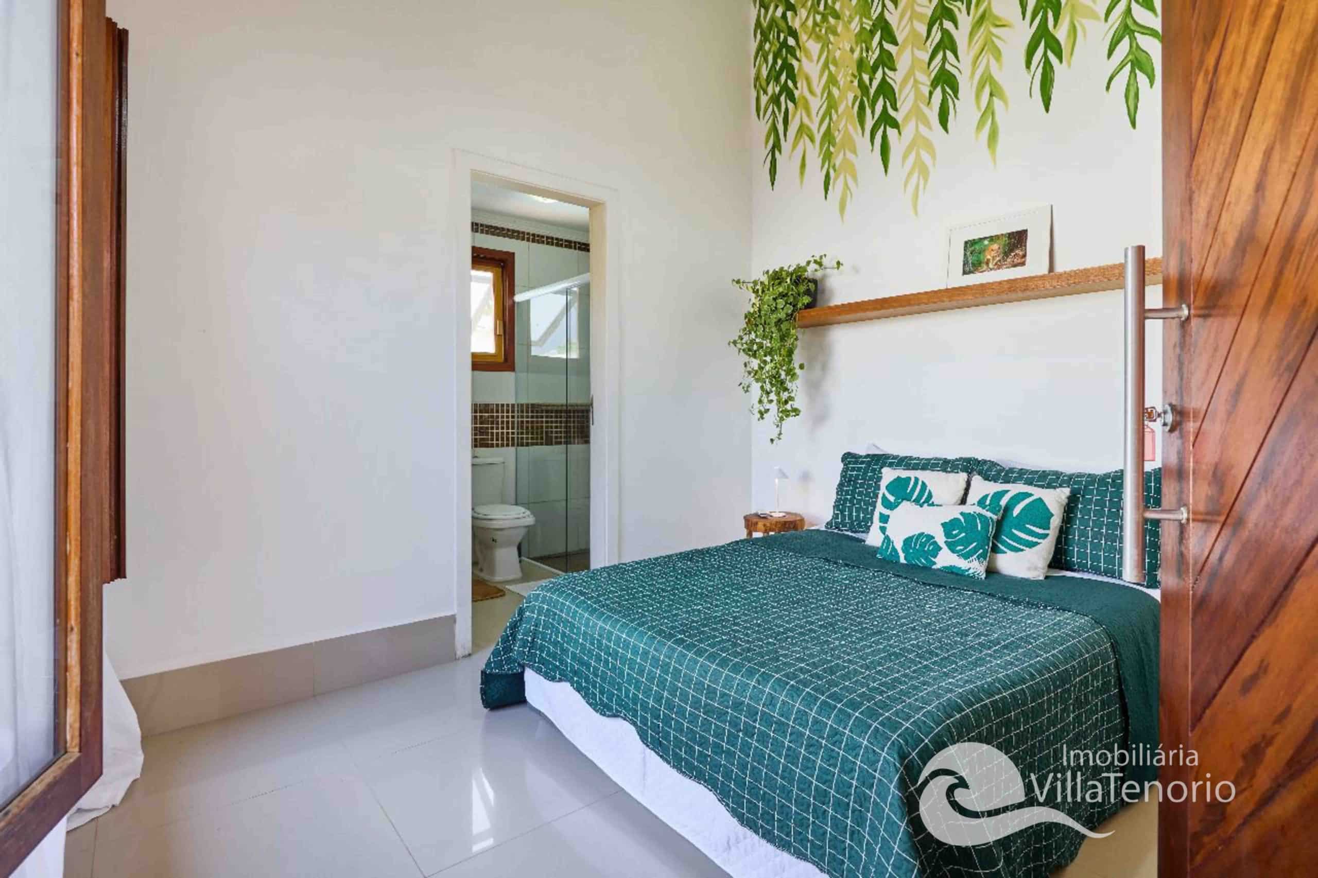 casa em condominio fechado em ubatuba litoral norte de são paulo imobiliária villa tenório casa a venda-48