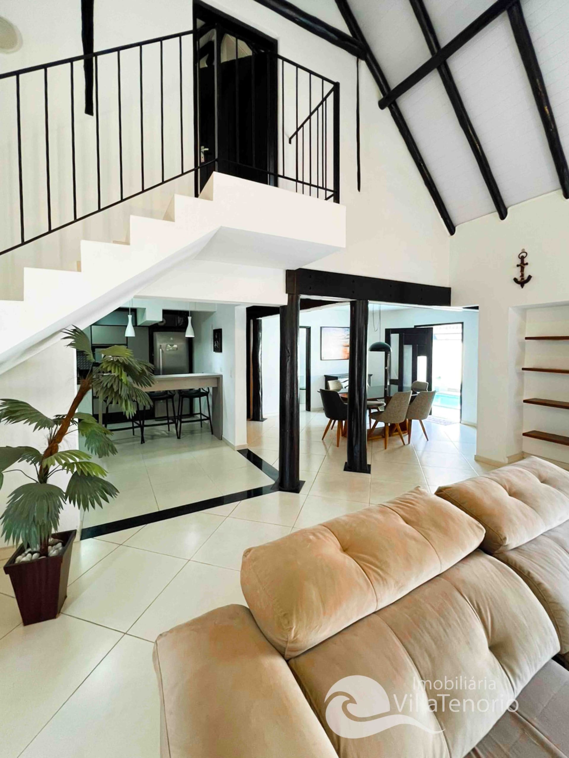 casa no itaguá proximo a praia para venda casa mobiliada imoveis imobiliá villa tenorio-11