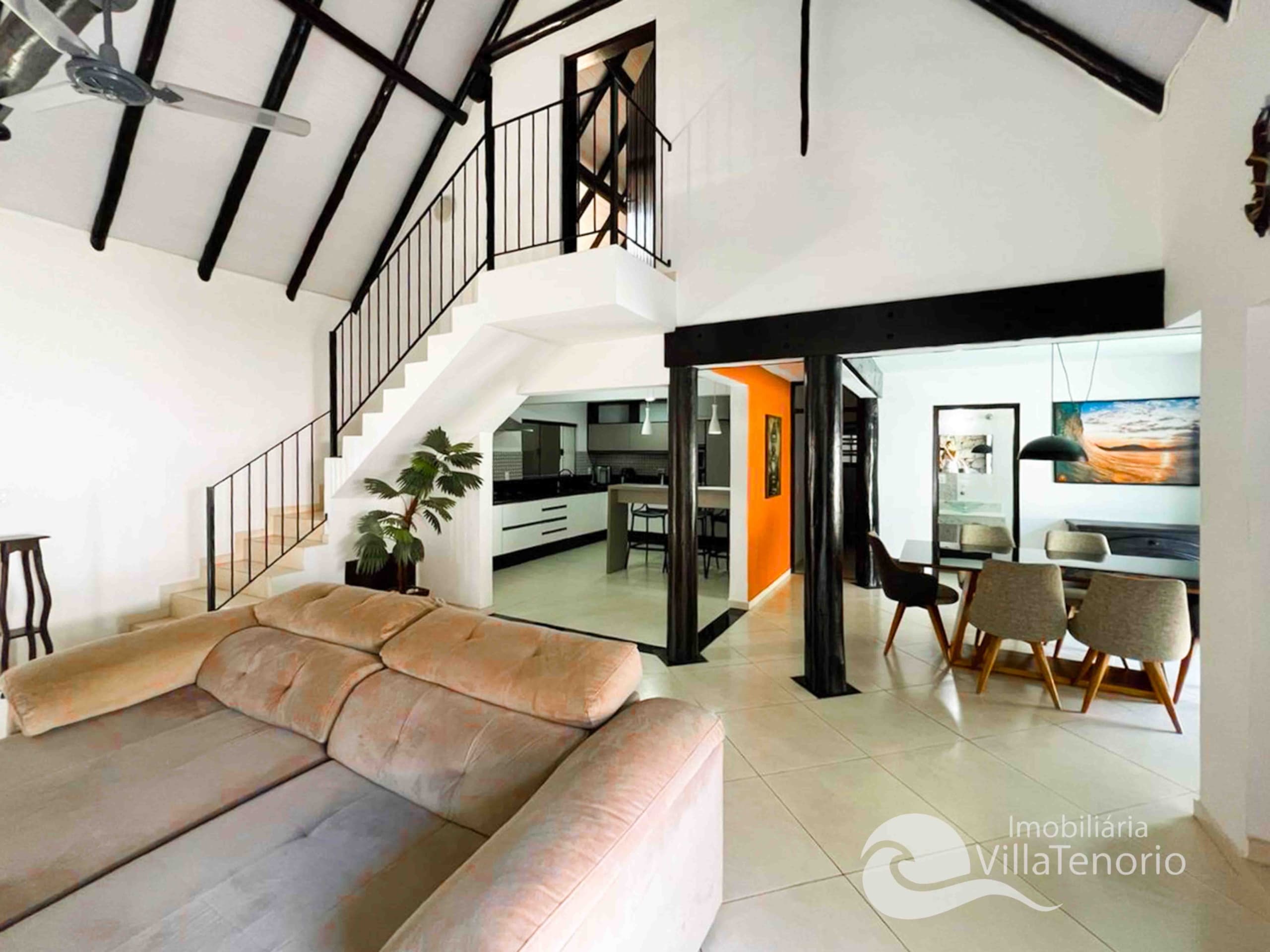 casa no itaguá proximo a praia para venda casa mobiliada imoveis imobiliá villa tenorio-21