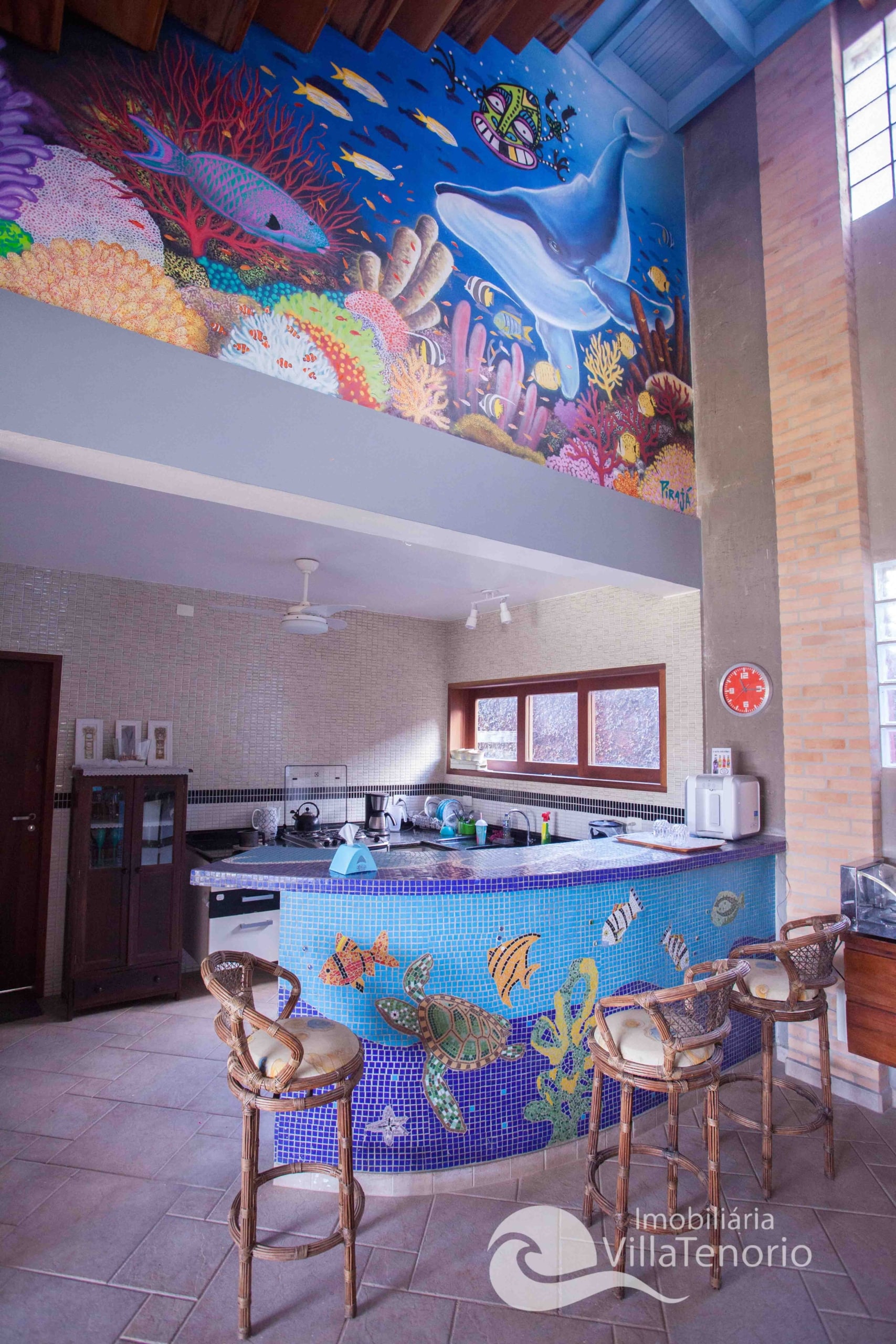 casa pousada a venda na praia pereque açul ideal para investimento imobiliário construtora terreno hotelaria imobiliária villa tenório-12