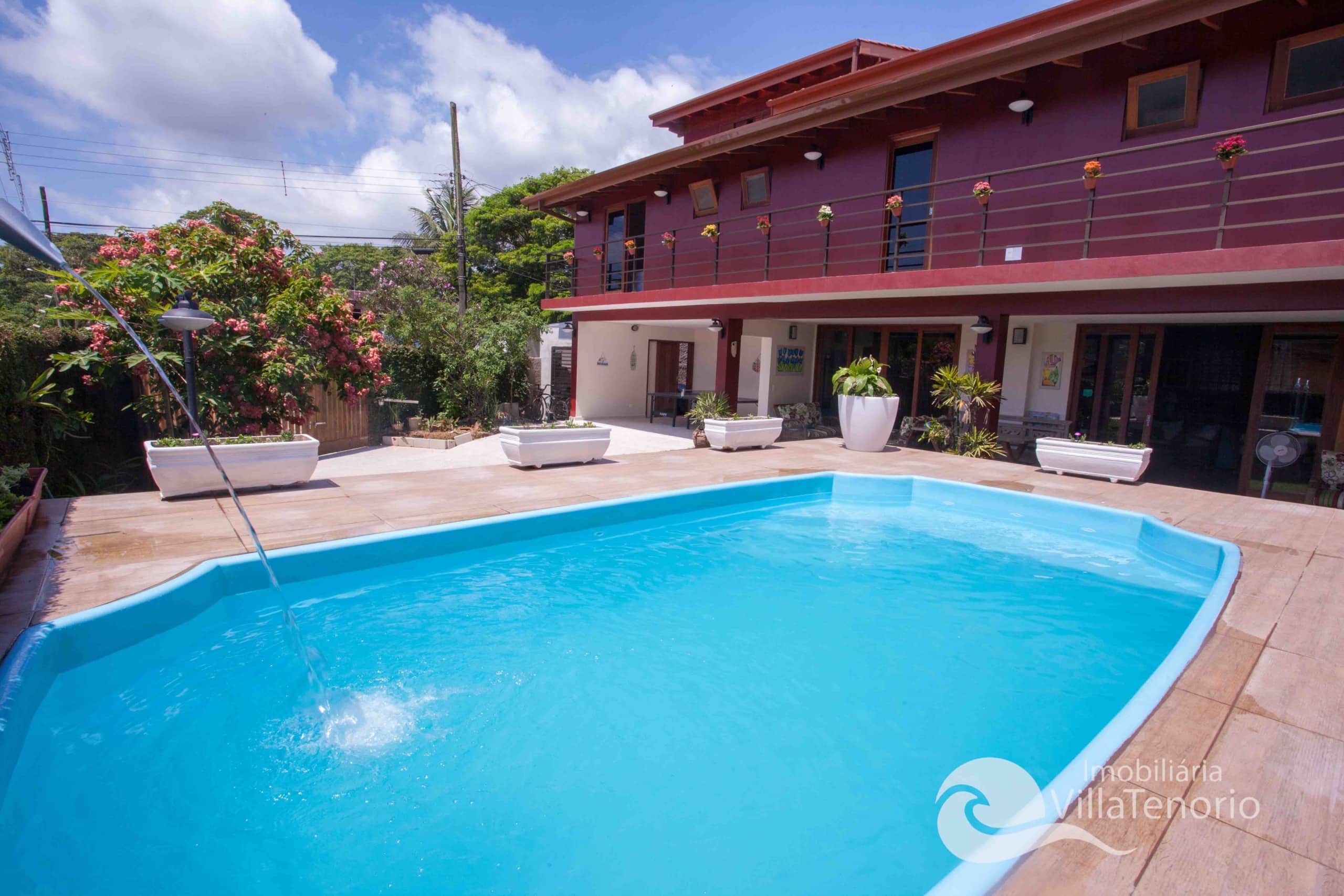 casa pousada a venda na praia pereque açul ideal para investimento imobiliário construtora terreno hotelaria imobiliária villa tenório-14