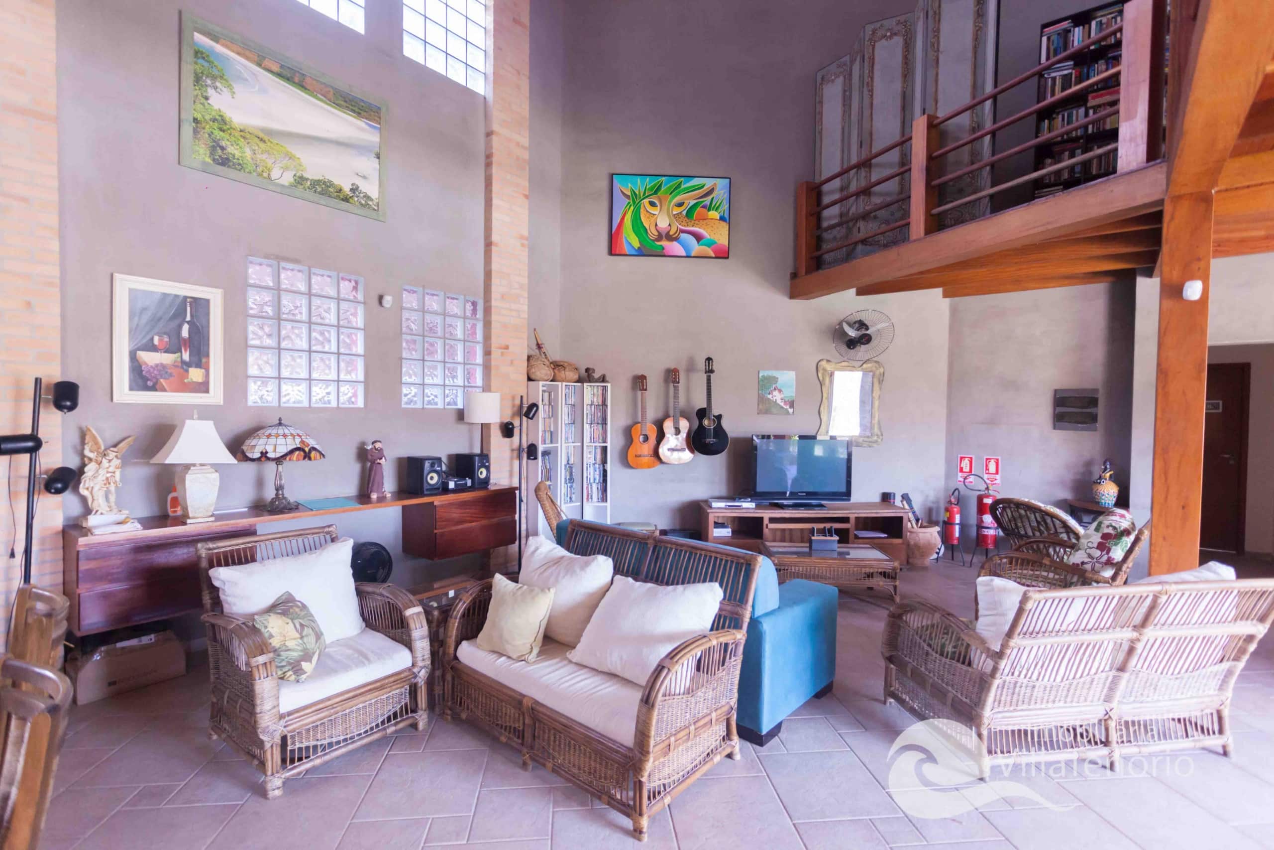 casa pousada a venda na praia pereque açul ideal para investimento imobiliário construtora terreno hotelaria imobiliária villa tenório-21