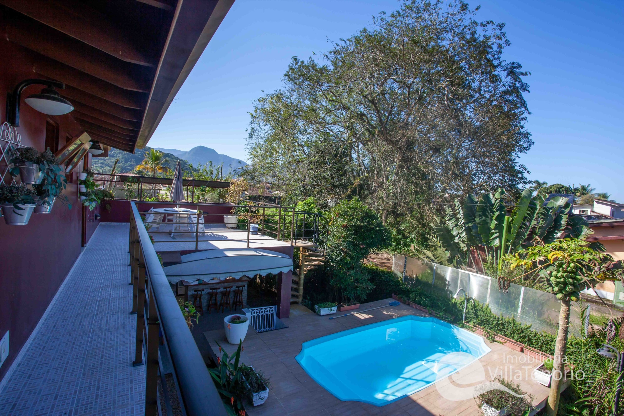 casa pousada a venda na praia pereque açul ideal para investimento imobiliário construtora terreno hotelaria imobiliária villa tenório-36