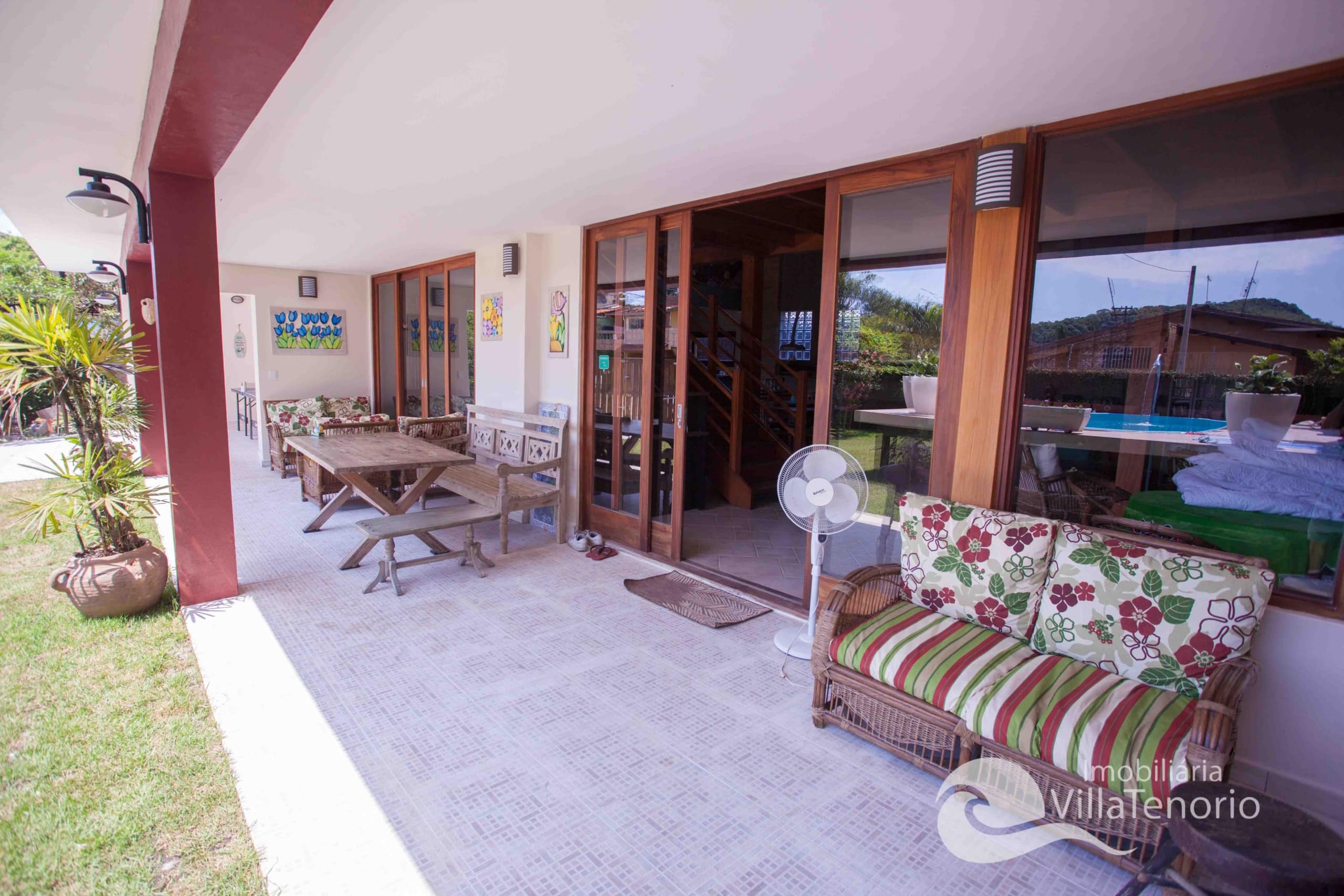 casa pousada a venda na praia pereque açul ideal para investimento imobiliário construtora terreno hotelaria imobiliária villa tenório-4