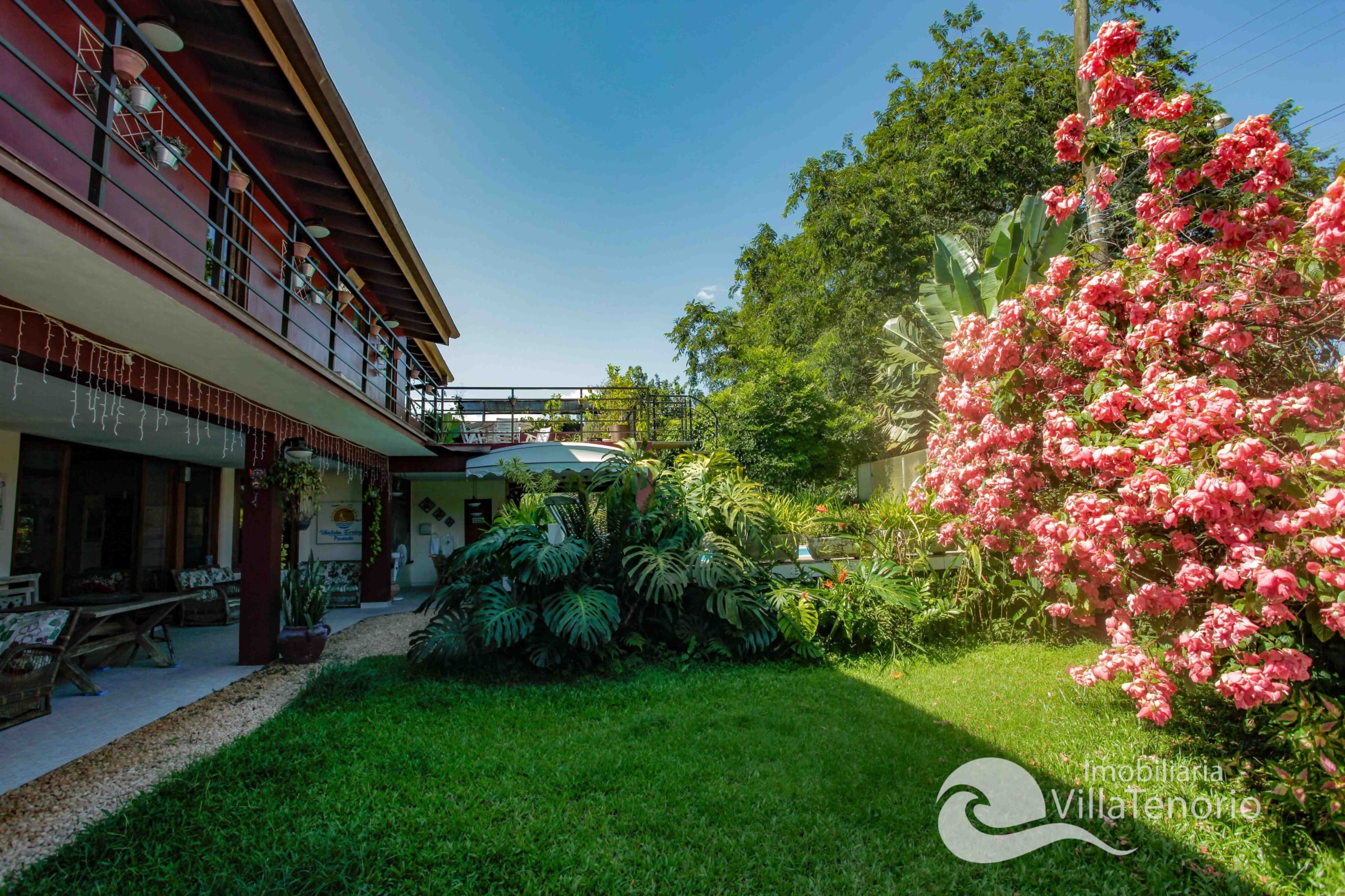 casa pousada a venda na praia pereque açul ideal para investimento imobiliário construtora terreno hotelaria imobiliária villa tenório-43