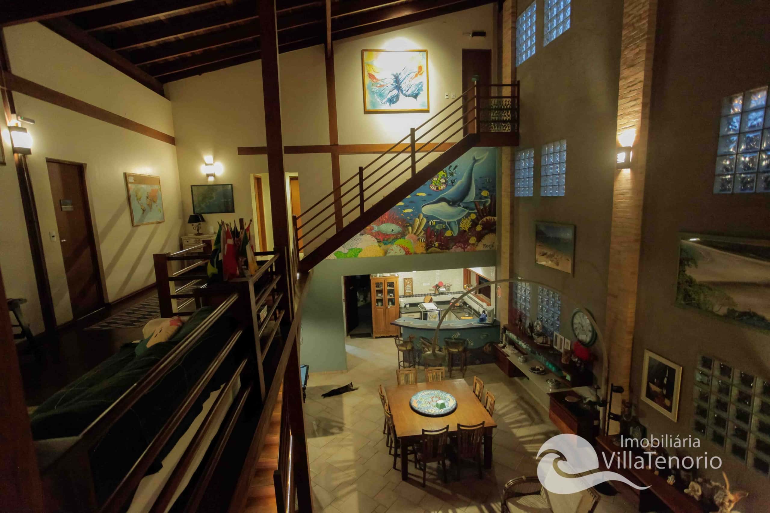 casa pousada a venda na praia pereque açul ideal para investimento imobiliário construtora terreno hotelaria imobiliária villa tenório-44