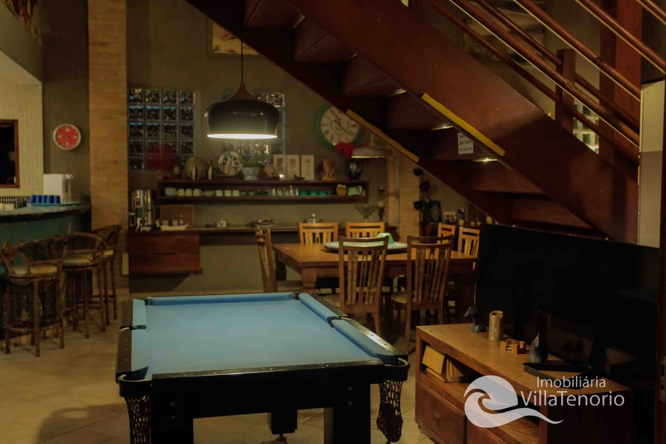 casa pousada a venda na praia pereque açul ideal para investimento imobiliário construtora terreno hotelaria imobiliária villa tenório-46