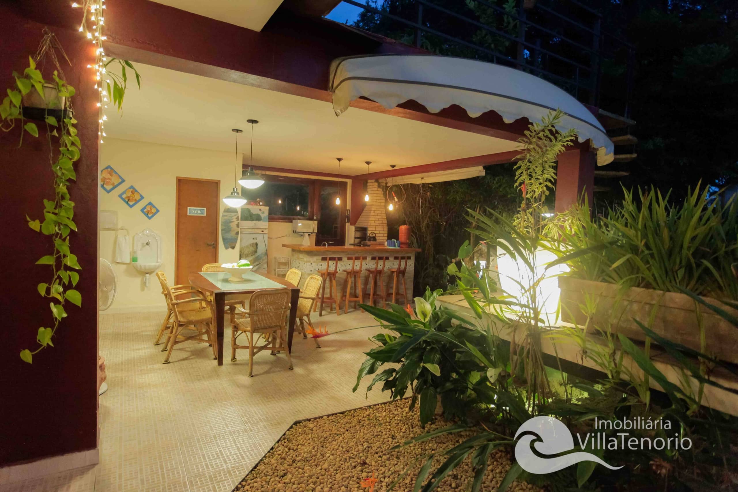 casa pousada a venda na praia pereque açul ideal para investimento imobiliário construtora terreno hotelaria imobiliária villa tenório-49