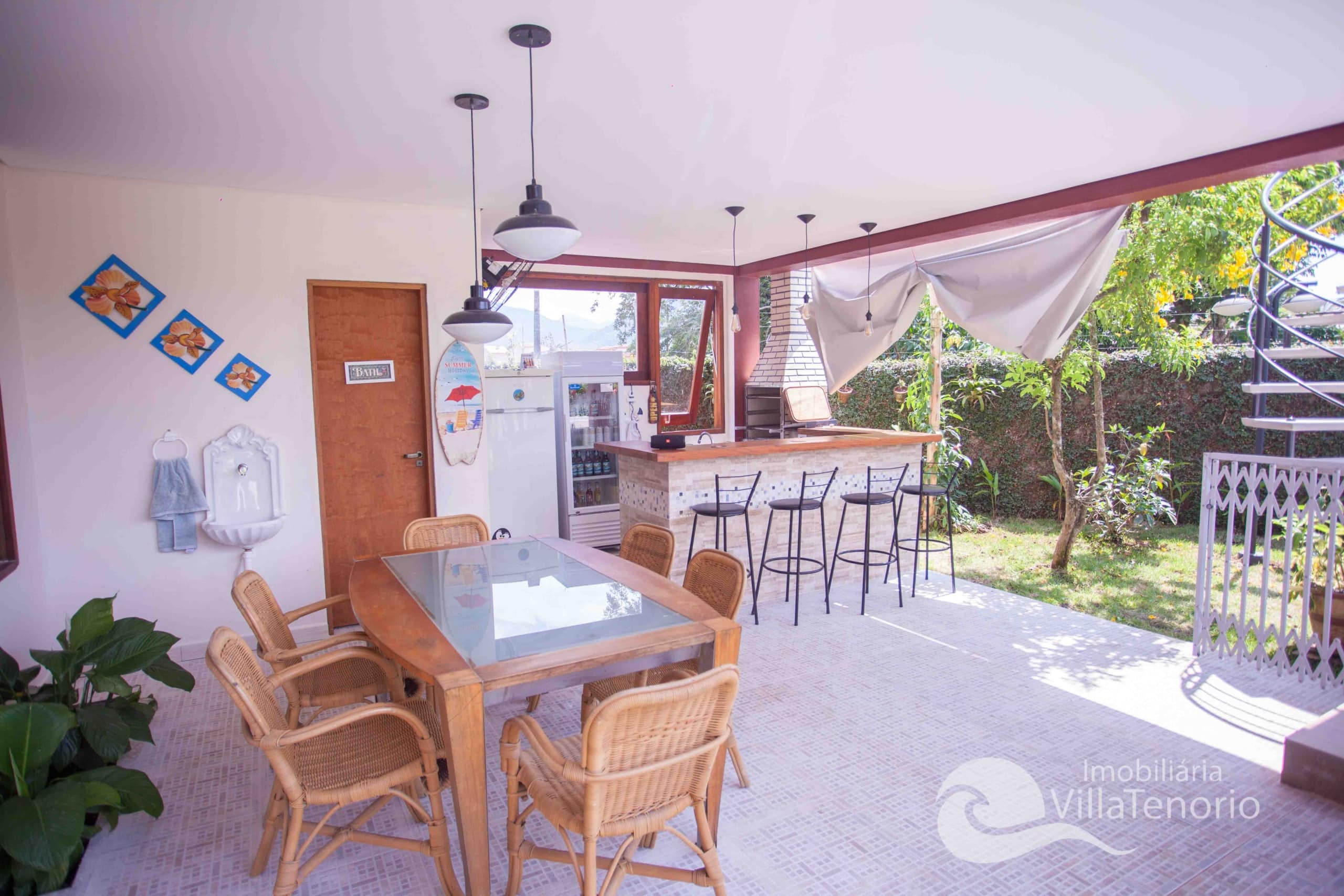 casa pousada a venda na praia pereque açul ideal para investimento imobiliário construtora terreno hotelaria imobiliária villa tenório-5