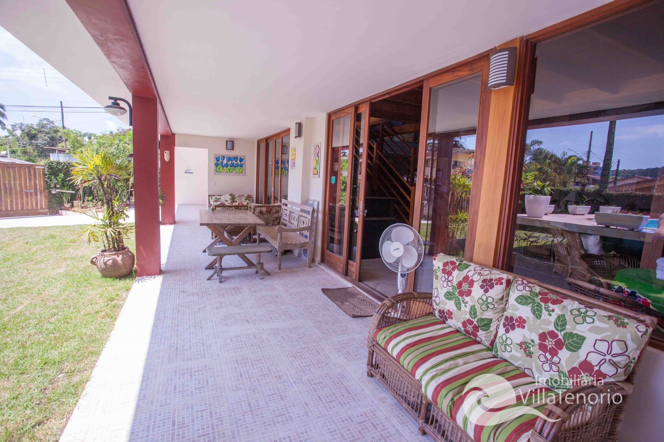 casa pousada a venda na praia pereque açul ideal para investimento imobiliário construtora terreno hotelaria imobiliária villa tenório-6