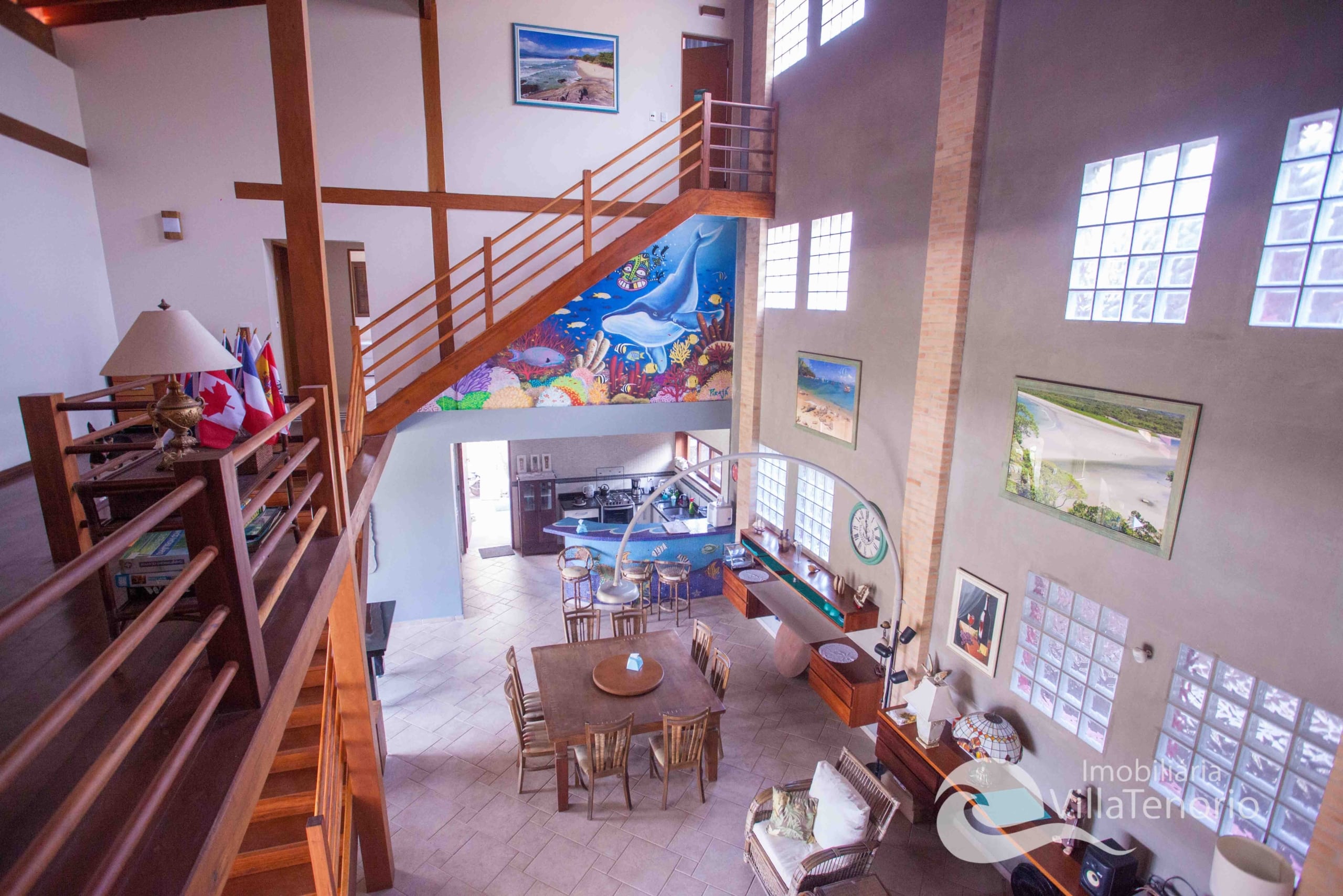 casa pousada a venda na praia pereque açul ideal para investimento imobiliário construtora terreno hotelaria imobiliária villa tenório-8
