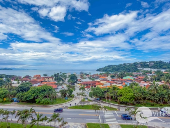 cobertura frente mar 3 dormitorios praia das toninhas 50m da praia localização privilegianda alto padrão ubatuba imobiliaria villa tenório imovel a venda -26