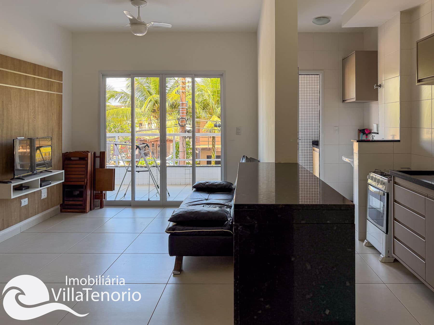 Apartamento a venda Praia das Toninhas 3 quartos sendo uma suite-10