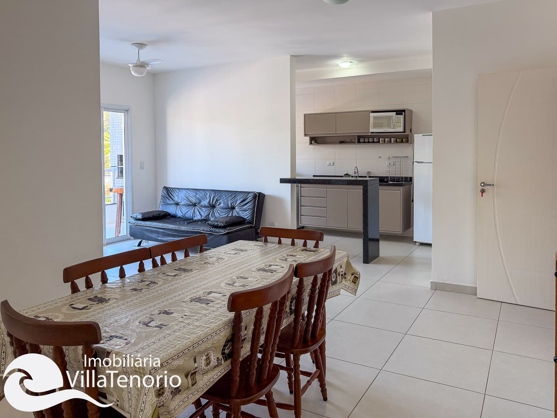 Apartamento a venda Praia das Toninhas 3 quartos sendo uma suite-3