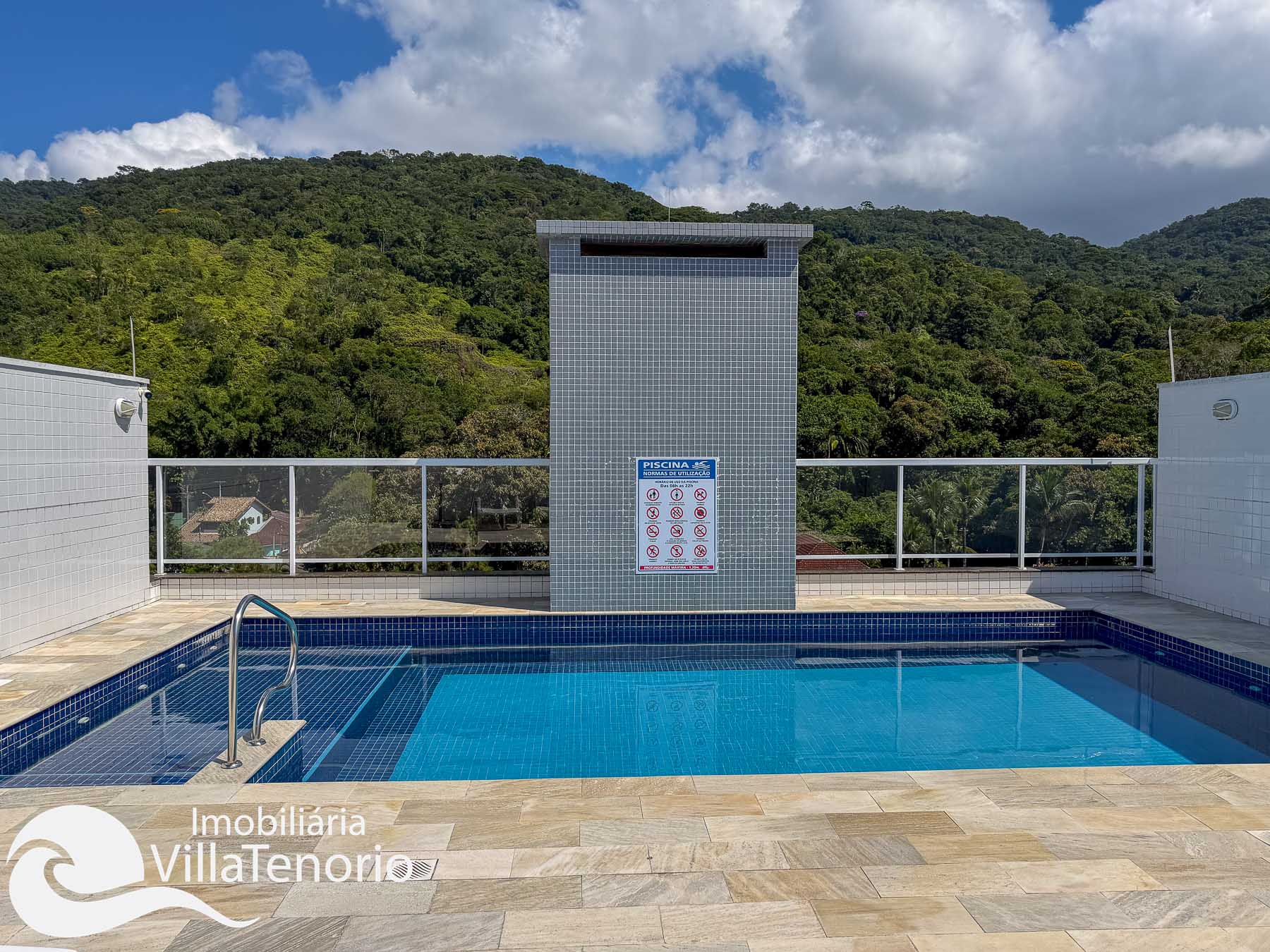Apartamento a venda Praia das Toninhas 2 quartos sendo uma suite-41