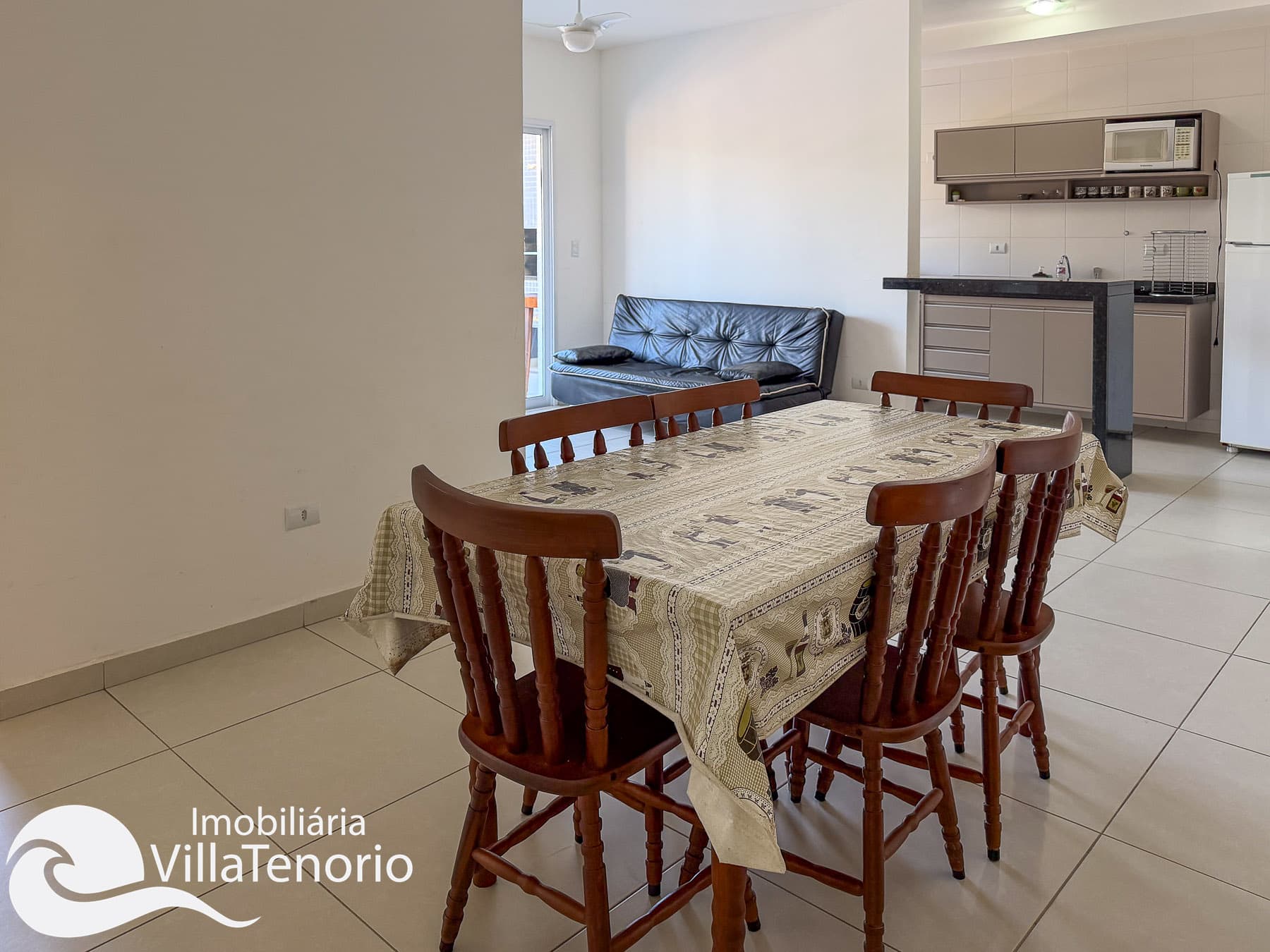 Apartamento a venda Praia das Toninhas 3 quartos sendo uma suite-5