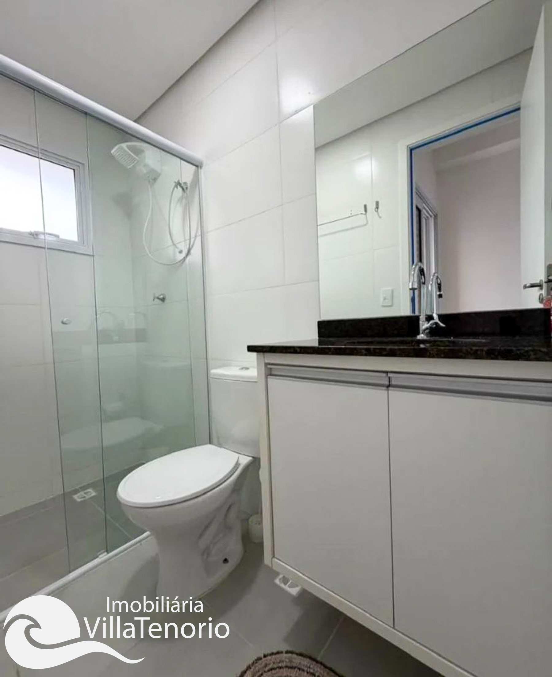 Apartamento de duas suites Praia do Tenorio Ubatuba-11