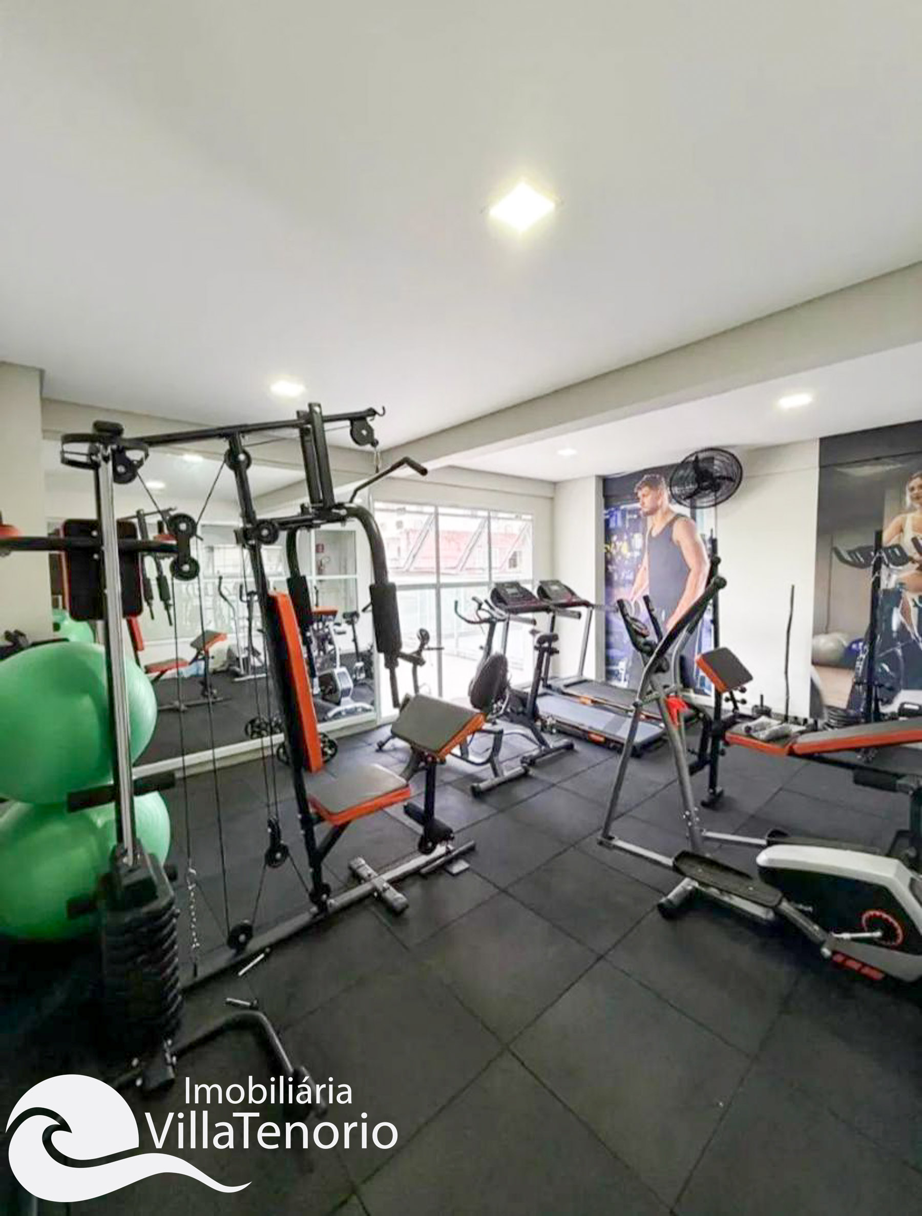Apartamento de duas suites Praia do Tenorio Ubatuba-15