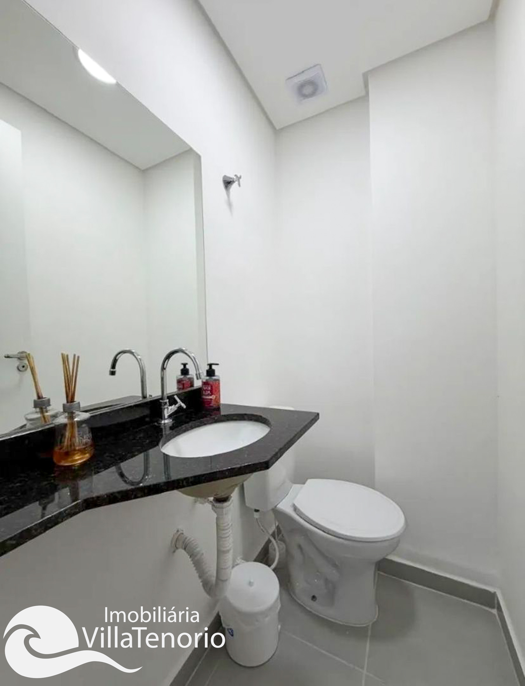 Apartamento de duas suites Praia do Tenorio Ubatuba-16