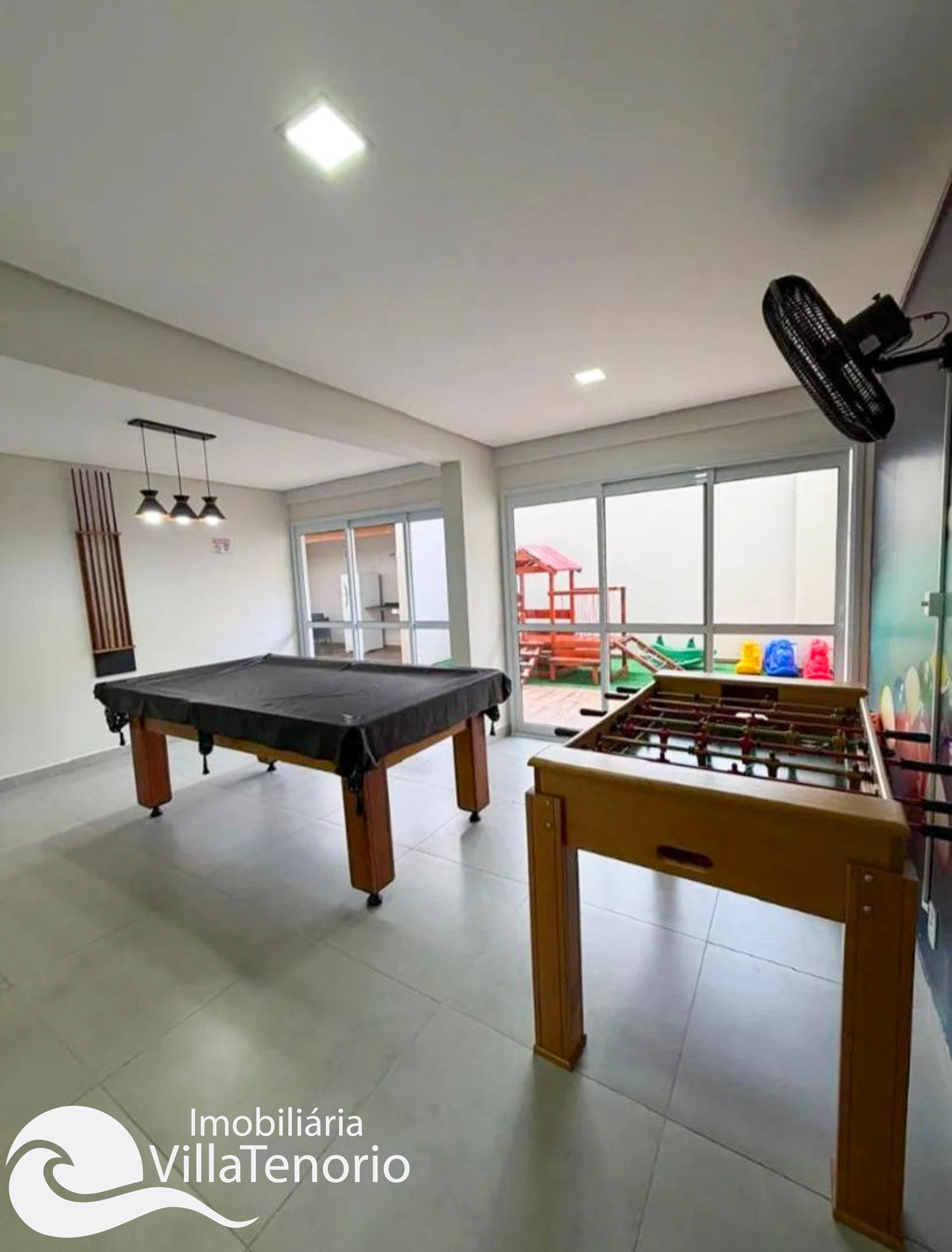 Apartamento de duas suites Praia do Tenorio Ubatuba-17