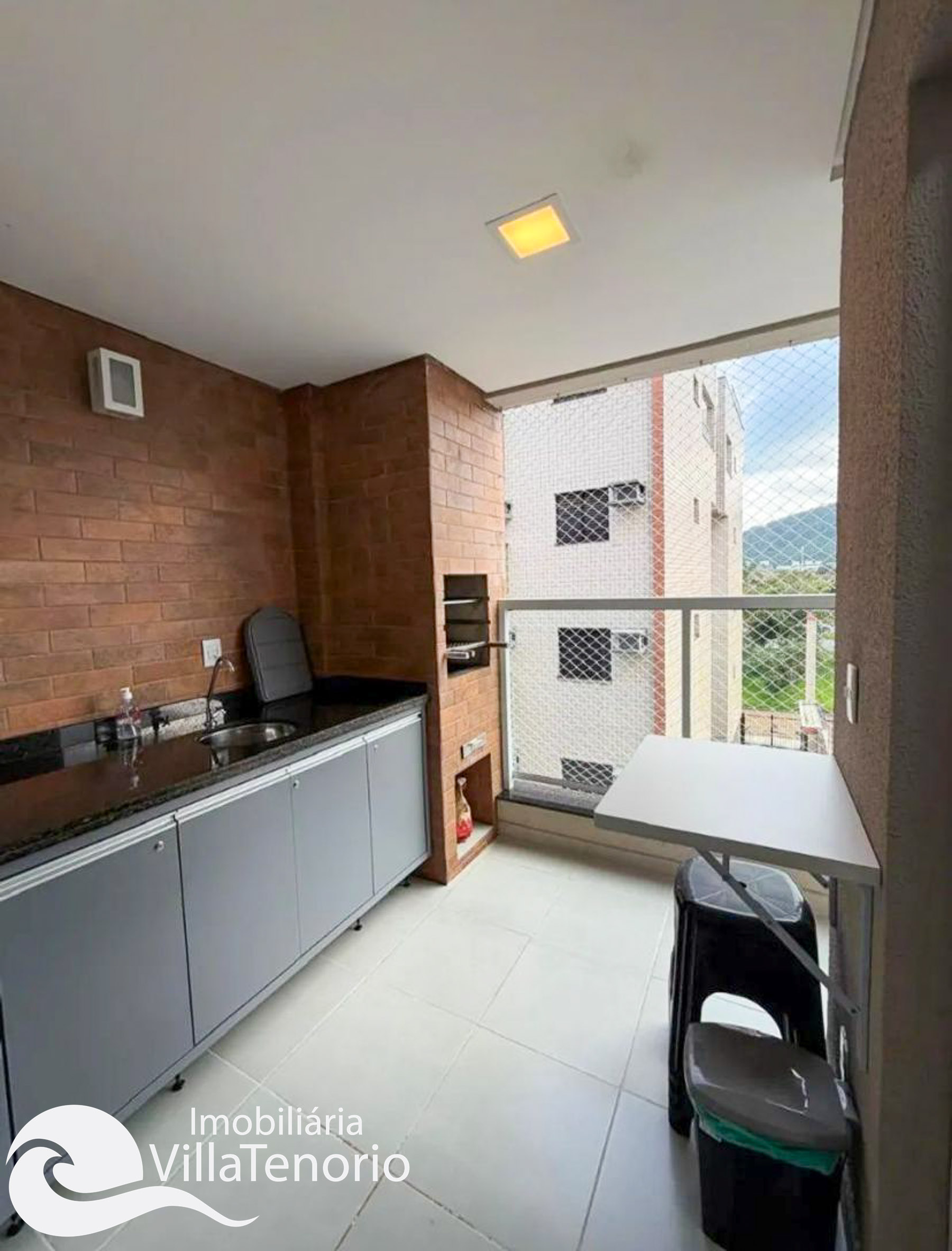 Apartamento de duas suites Praia do Tenorio Ubatuba-7