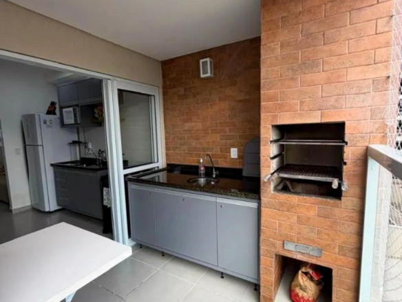 Apartamento de duas suites Praia do Tenorio Ubatuba-8