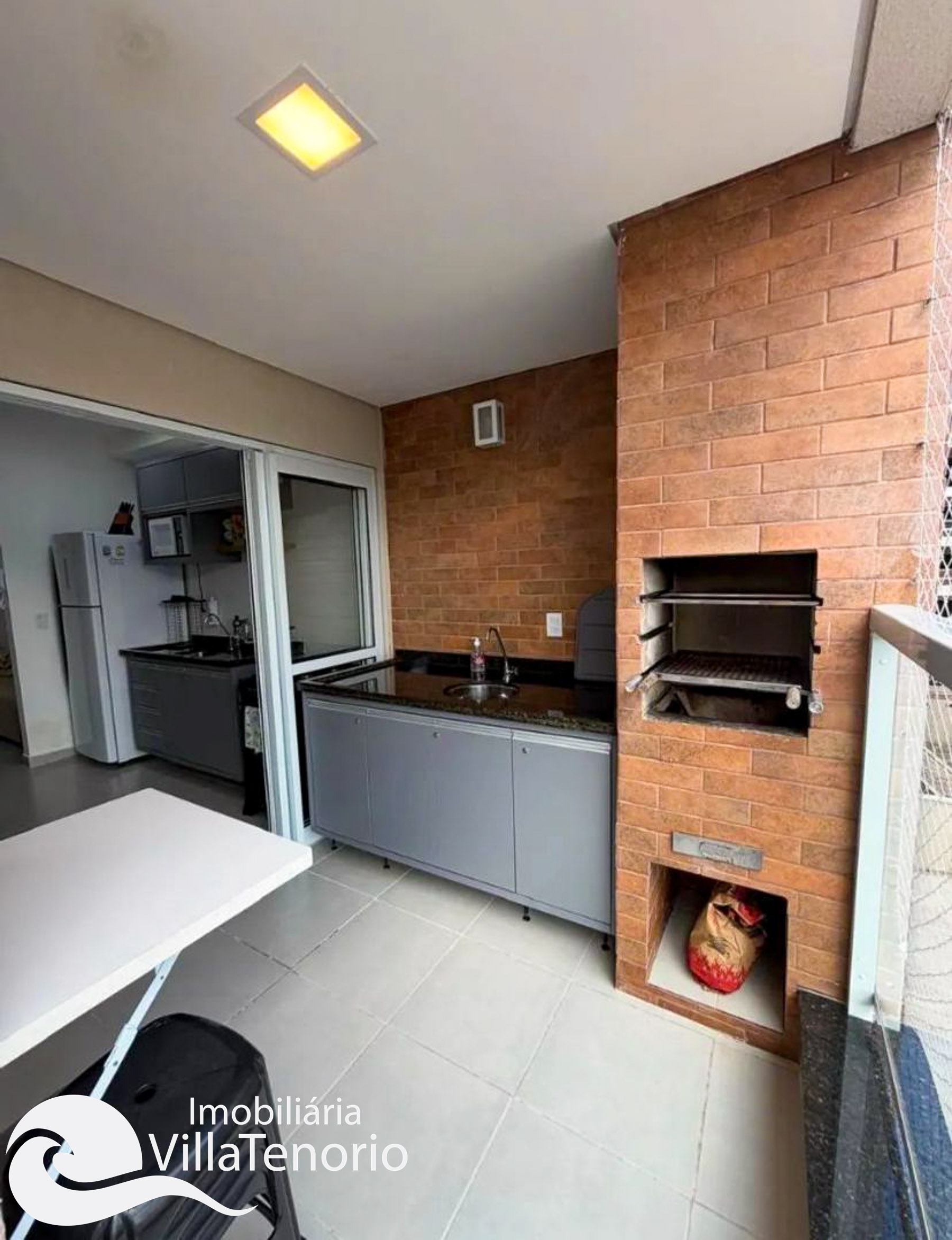 Apartamento de duas suites Praia do Tenorio Ubatuba-8