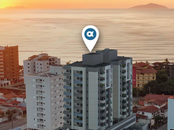 Apartamento na Planta Alpha Dream na Praia Martim de Sá em Caraguatatuba-31