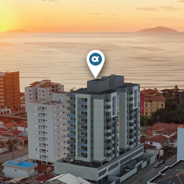 Apartamento na Planta Alpha Dream na Praia Martim de Sá em Caraguatatuba-31
