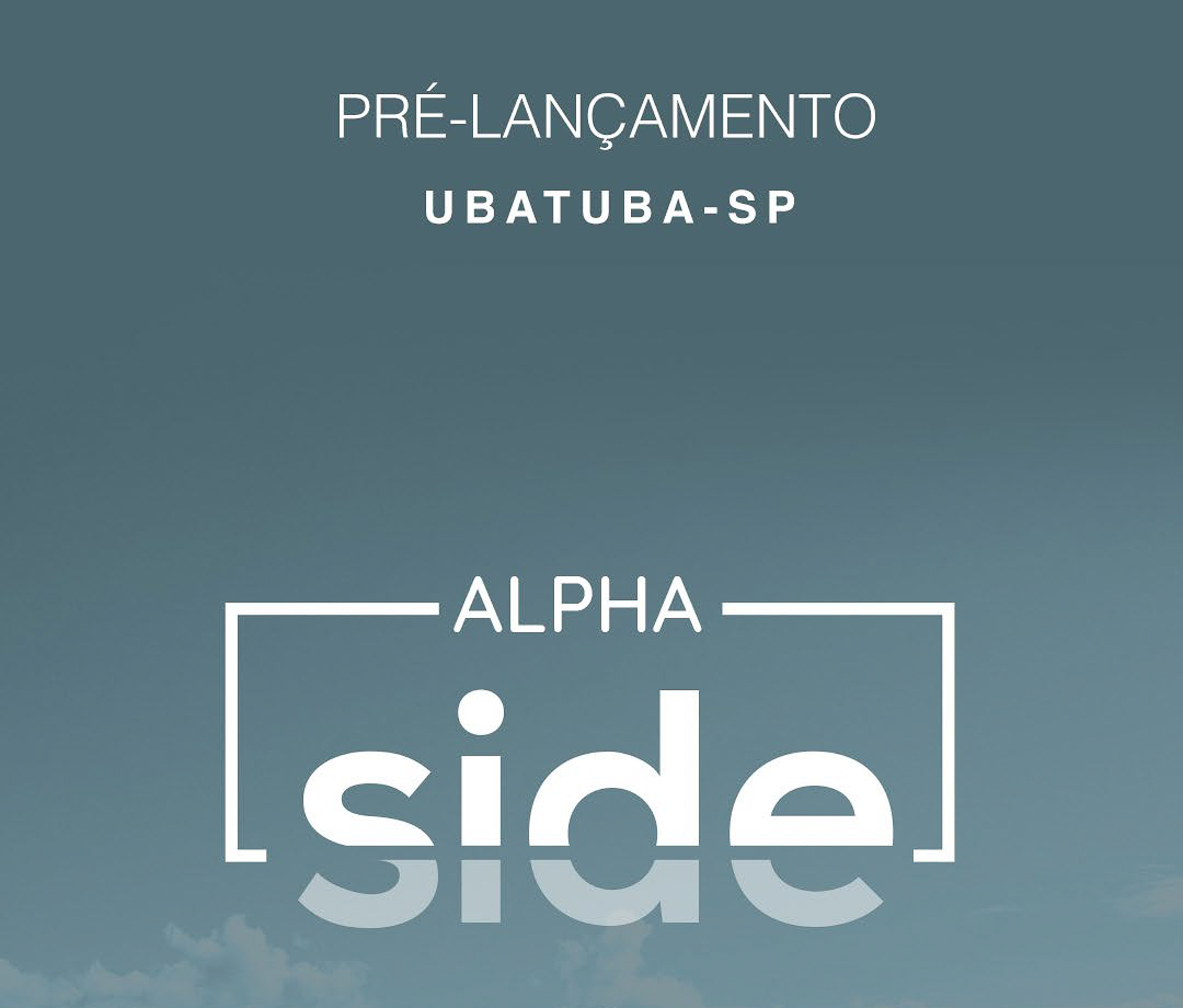Apartamento na Planta Alpha Side na Praia das Toninhas em Ubatuba