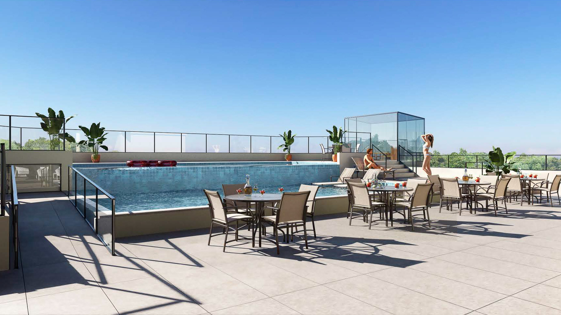 Apartamento na Planta Arena localizado no Perequê Açu em Ubatuba - Studios e Apartamentos-4