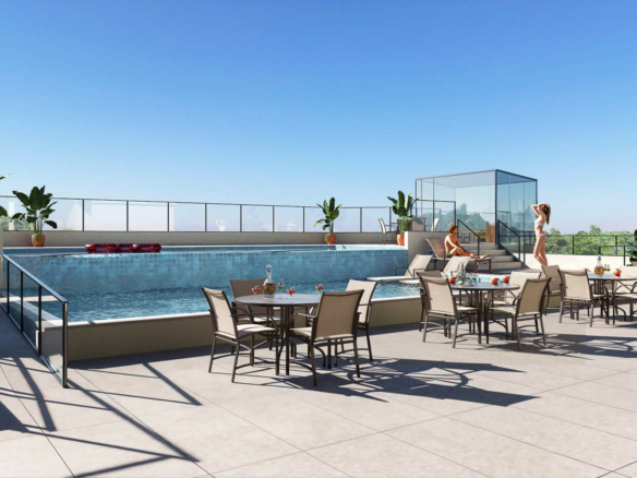 Apartamento na Planta Arena localizado no Perequê Açu em Ubatuba - Studios e Apartamentos-4
