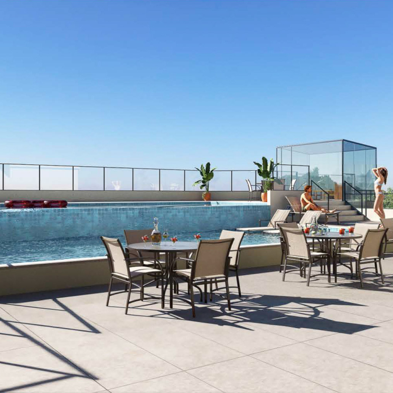Apartamento na Planta Arena localizado no Perequê Açu em Ubatuba - Studios e Apartamentos-4