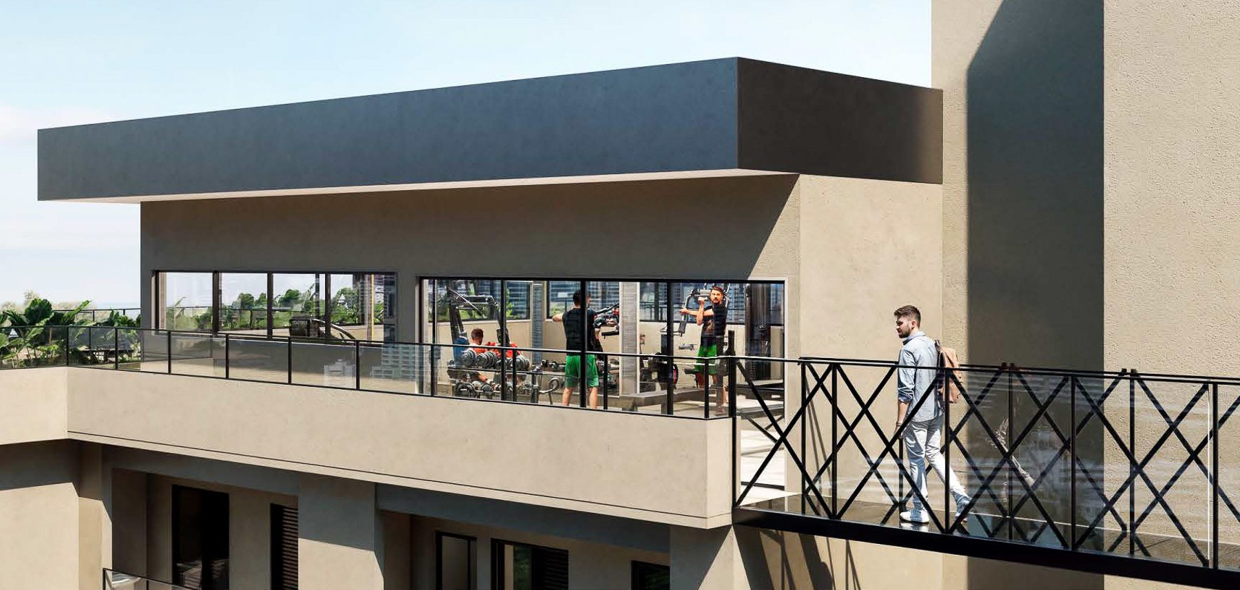 Apartamento na Planta Arena localizado no Perequê Açu em Ubatuba - Studios e Apartamentos-7